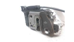 CERRADURA PUERTA TRASERA IZQUIERDA RENAULT LAGUNA III (2007-2015) 1.5 DCI (BT00, BT0A, BT0T, BT1J) 110CV 1461CC - L.4989290 2