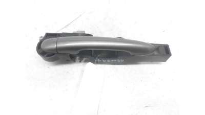 MANETA EXTERIOR TRASERA IZQUIERDA RENAULT LAGUNA III (2007-2015) 1.5 DCI (BT00, BT0A, BT0T, BT1J) 110CV 1461CC - L.4989353 