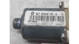 MOTOR ELEVALUNAS TRASERO DERECHO RENAULT LAGUNA III (2007-2015) 1.5 DCI (BT00, BT0A, BT0T, BT1J) 110CV 1461CC - L.4989362 / 2