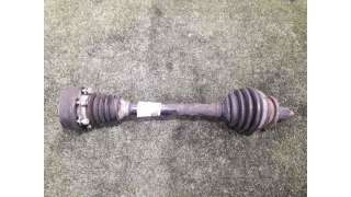 TRANSMISION DELANTERA IZQUIERDA SEAT IBIZA III (2002-2007) 1.4 16V 75CV 1390CC - L.4990299 / 6Q0407271AT
