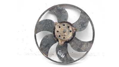 ELECTROVENTILADOR OPEL MOVANO FURGÓN (1999-2001) 2.8 DTI (FD) 114CV 2799CC - L.4991956 / 864110D