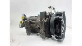 COMPRESOR AIRE ACONDICIONADO RENAULT CLIO III (2005-2012) 1.4 16V 98CV 1390CC - L.4992886 / 8200365787 2