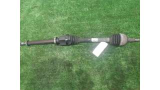 TRANSMISION DELANTERA DERECHA RENAULT CLIO III (2005-2012) 1.4 16V 98CV 1390CC - L.4993026 / 8200618111