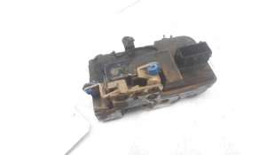 CERRADURA PUERTA DELANTERA DERECHA CITROEN BERLINGO / BERLINGO FIRST FURGÓN (1996-2011) 1.4 I (MBKFX, MBKFW) 75CV 1360CC - 