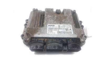 CENTRALITA MOTOR UCE PEUGEOT PARTNER ORIGIN COMBISPACE (2005-2015) 1.6 HDI 90 90CV 1560CC - L.4993997 / 9661032980
