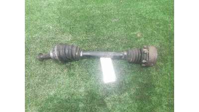 TRANSMISION DELANTERA IZQUIERDA VOLKSWAGEN POLO (1995-1999) 60 1.4 60CV 1390CC - L.4995231 / JZW407451V