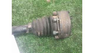 TRANSMISION DELANTERA IZQUIERDA VOLKSWAGEN POLO (1995-1999) 60 1.4 60CV 1390CC - L.4995231 / JZW407451V
