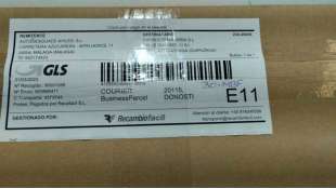 MANETA EXTERIOR DELANTERA DERECHA SAAB 9-3 (2004-2015) 1.9 TID 150CV 1910CC - L.4995877 / 12767369