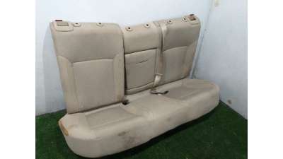 ASIENTOS TRASEROS OPEL INSIGNIA A SEDÁN (2008-2017) 2.0 CDTI (69) 160CV 1956CC - L.4998133 / 13268003