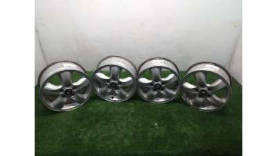 JUEGO LLANTAS HYUNDAI SANTA FÉ I (2001-2006) 2.0 CRDI 113CV 1991CC - L.4998421 / R16