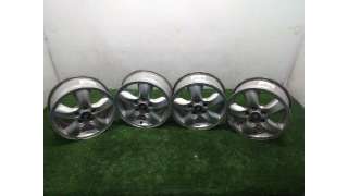 JUEGO LLANTAS HYUNDAI SANTA FÉ I (2001-2006) 2.0 CRDI 113CV 1991CC - L.4998421 / R16