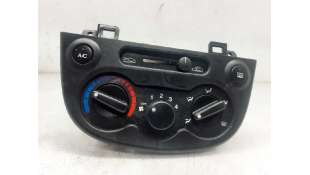 MANDO CALEFACCION /  AIRE ACONDICIONADO CHEVROLET MATIZ (2005-) 0.8 LPG 52CV 796CC - L.4998769 / 96397522