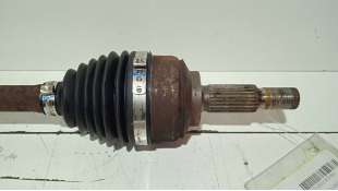 PILOTO TRASERO IZQUIERDO CHEVROLET MATIZ (2005-) 0.8 LPG 52CV 796CC - L.4998809 / 42403114