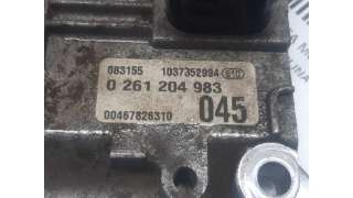 CENTRALITA MOTOR UCE FIAT PUNTO (1999-2010) 1.2 60 (188.030, .050, .130, .150, .230, .250) 60CV 1242CC - L.5000523 / 026120