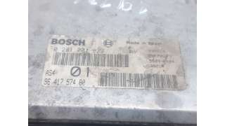 CENTRALITA MOTOR UCE CITROEN SAXO (1996-2001) 1.5 D 57CV 1527CC - L.5004899 / 9641757480