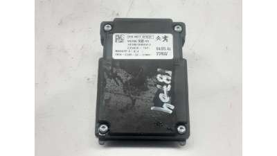CAMARA FRONTAL PEUGEOT 308 II (2013-) 1.6 BLUEHDI 120 120CV 1560CC - L.5007970 / 9828694880