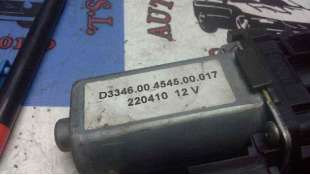 ALTERNADOR RENAULT MEGANE II SEDÁN (2005-2010) 1.5 DCI (LM1E) 106CV 1461CC - L.5008447 / 8200386806