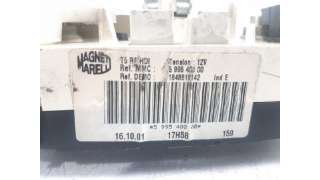 MANDO CALEFACCION /  AIRE ACONDICIONADO PEUGEOT 307 (2000-2007) 2.0 HDI 90 90CV 1997CC - L.5009242 / 1848819142