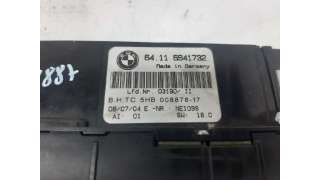 MANDO CLIMATIZADOR BMW 3 COMPACT (2003-2005) 318 TD 115CV 1995CC - L.5010910 / 64116941732