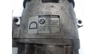 COMPRESOR AIRE ACONDICIONADO BMW 3 COMPACT (2001-2005) 320 TD 150CV 1995CC - L.5011086 / A4101130A021