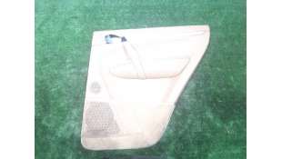 GUARNECIDO PUERTA TRASERA DERECHA PORSCHE CAYENNE (2007-2010) S 4.8 385CV 4806CC - L.5012580 / 95555517011