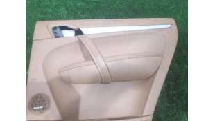 GUARNECIDO PUERTA TRASERA DERECHA PORSCHE CAYENNE (2007-2010) S 4.8 385CV 4806CC - L.5012580 / 95555517011 2