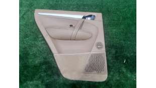 GUARNECIDO PUERTA TRASERA IZQUIERDA PORSCHE CAYENNE (2007-2010) S 4.8 385CV 4806CC - L.5012581 / 7L5867211CG