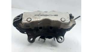 PINZA FRENO TRASERA IZQUIERDA PORSCHE CAYENNE (2007-2010) S 4.8 385CV 4806CC - L.5013741 / 7E2613