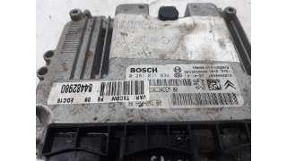 CENTRALITA MOTOR UCE PEUGEOT 307 (2004-2009) 1.6 HDI 110 109CV 1560CC - L.5020266 / 9660324180