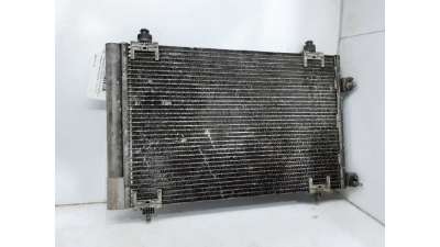 CONDENSADOR / RADIADOR  AIRE ACONDICIONADO PEUGEOT 307 (2004-2009) 1.6 HDI 110 109CV 1560CC - L.5020284 / 9650545480