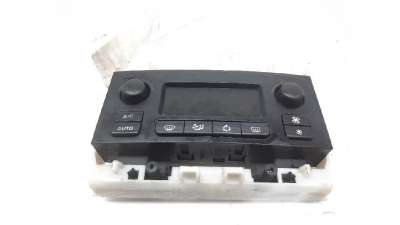 MANDO CLIMATIZADOR PEUGEOT 307 (2004-2009) 1.6 HDI 110 109CV 1560CC - L.5020827 / 9646627977
