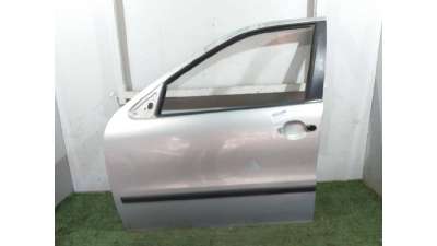 PUERTA DELANTERA IZQUIERDA SEAT TOLEDO II (1998-2004) 1.9 TDI 110CV 1896CC - L.5021299 / 1M0831055N