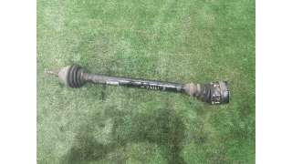 TRANSMISION DELANTERA DERECHA SEAT TOLEDO II (1998-2004) 1.9 TDI 110CV 1896CC - L.5021654 / 1J0407272