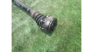 TRANSMISION DELANTERA DERECHA SEAT TOLEDO II (1998-2004) 1.9 TDI 110CV 1896CC - L.5021654 / 1J0407272