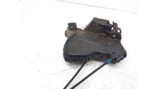 CERRADURA PUERTA DELANTERA IZQUIERDA TOYOTA AVENSIS RANCHERA FAMILIAR (2006-2008) 2.0 D-4D (ADT250) 126CV 1998CC - L.502214 2