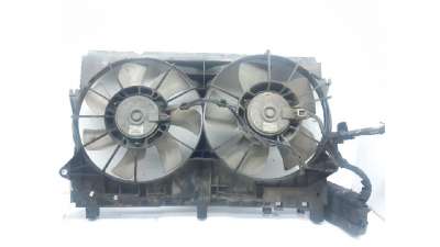 ELECTROVENTILADOR TOYOTA AVENSIS RANCHERA FAMILIAR (2006-2008) 2.0 D-4D (ADT250) 126CV 1998CC - L.5022578 / 163630G060A