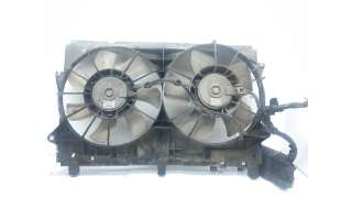 ELECTROVENTILADOR TOYOTA AVENSIS RANCHERA FAMILIAR (2006-2008) 2.0 D-4D (ADT250) 126CV 1998CC - L.5022578 / 163630G060A