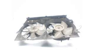 ELECTROVENTILADOR TOYOTA AVENSIS RANCHERA FAMILIAR (2006-2008) 2.0 D-4D (ADT250) 126CV 1998CC - L.5022578 / 163630G060A