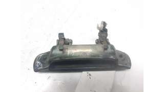 MANETA EXTERIOR TRASERA DERECHA AUDI ALLROAD (2000-2005) 2.5 TDI QUATTRO 180CV 2496CC - L.5022817 / 4B0839206A