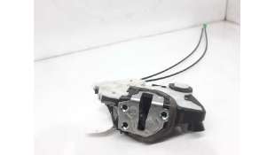 CERRADURA PUERTA DELANTERA DERECHA TOYOTA YARIS (2010-) 1.0 (KSP130) 69CV 998CC - L.5023454 / 690300D550