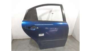 PUERTA TRASERA DERECHA MAZDA 6 SEDÁN (2002-2007) 2.0 DI 121CV 1998CC - L.5028948 / GJYJ7202XG