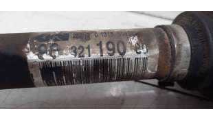 CINTURON SEGURIDAD DELANTERO IZQUIERDO BMW X5 (2007-2008) 3.0 SD 286CV 2993CC - L.5029583 / S2716104109H