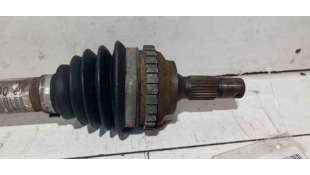 CINTURON SEGURIDAD DELANTERO IZQUIERDO BMW X5 (2007-2008) 3.0 SD 286CV 2993CC - L.5029583 / S2716104109H 2