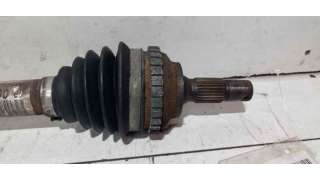 CINTURON SEGURIDAD DELANTERO IZQUIERDO BMW X5 (2007-2008) 3.0 SD 286CV 2993CC - L.5029583 / S2716104109H