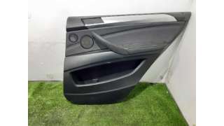 GUARNECIDO PUERTA TRASERA DERECHA BMW X5 (2007-2008) 3.0 SD 286CV 2993CC - L.5029617 / 51427243336