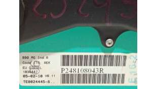 TAPA EXTERIOR COMBUSTIBLE BMW X5 (2007-2008) 3.0 SD 286CV 2993CC - L.5029679 / 7160631