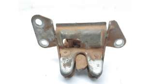 CERRADURA MALETERO / PORTON FIAT UNO (1984-1995) 45 I.E. 1.0 45CV 999CC - L.5033269 / 6486