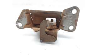 CERRADURA MALETERO / PORTON FIAT UNO (1984-1995) 45 I.E. 1.0 45CV 999CC - L.5033269 / 6486 2