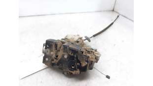 CERRADURA PUERTA DELANTERA DERECHA VOLKSWAGEN CADDY III RANCHERA FAMILIAR (2005-2010) 1.9 TDI 75CV 1896CC - L.5033991 / 3D1