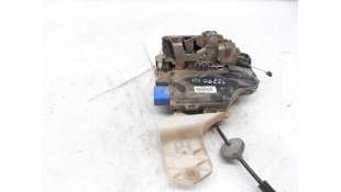 CERRADURA PUERTA DELANTERA DERECHA VOLKSWAGEN CADDY III RANCHERA FAMILIAR (2005-2010) 1.9 TDI 75CV 1896CC - L.5033991 / 3D1 2